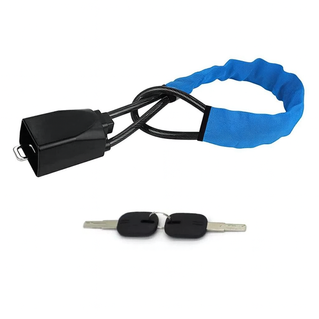 LOCK FUSION - Protect Your Car From Thieves