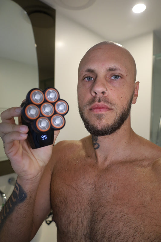 SHAVOSSIE - Pro Shaver