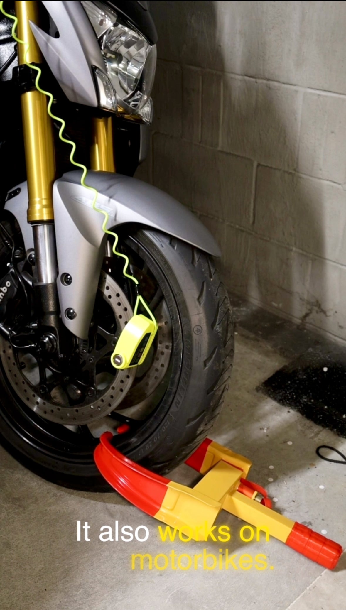 WheelGuard X
