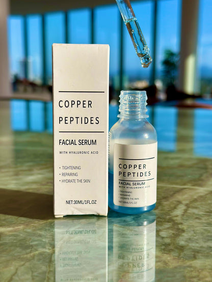 CUVERIX - Copper Peptide Serum