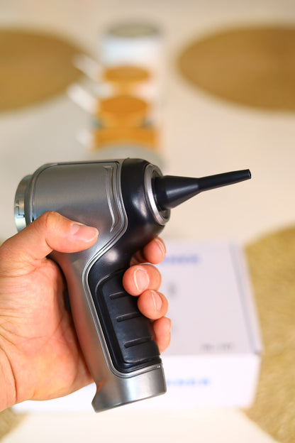 VACJETZ Mini Vacuum - 95000PA