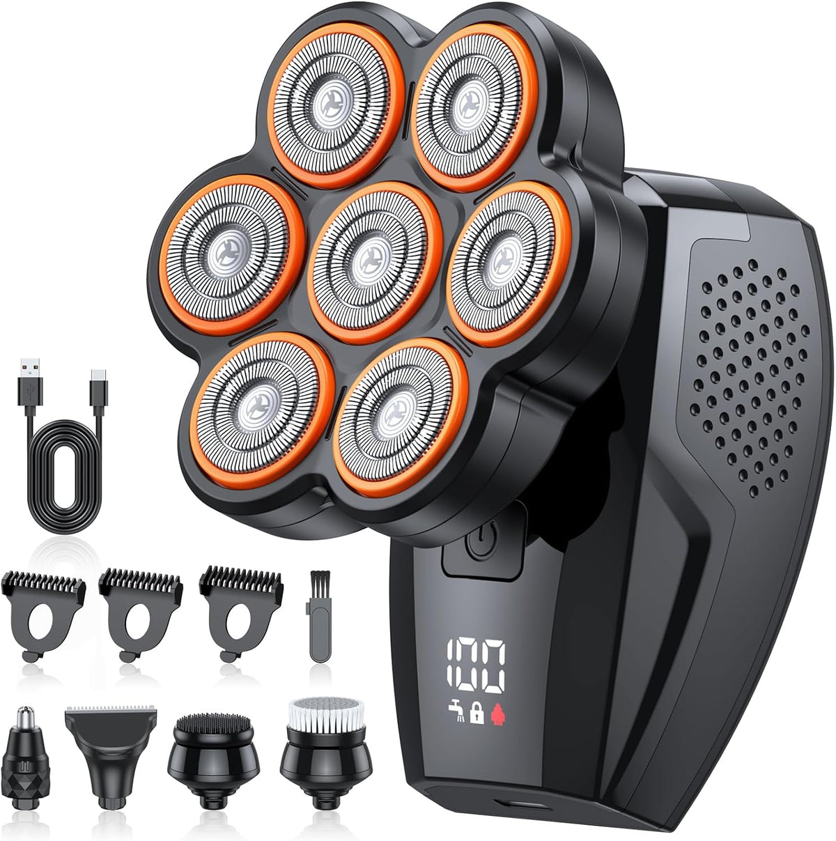 SHAVOSSIE - Head & Body Shaver