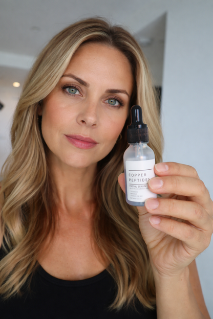 CUVERIX - Copper Peptide Serum