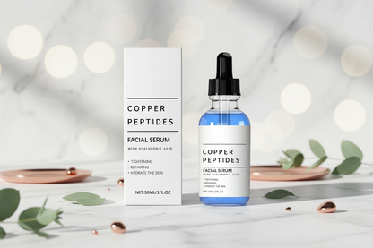 CUVERIX - Copper Peptide Serum