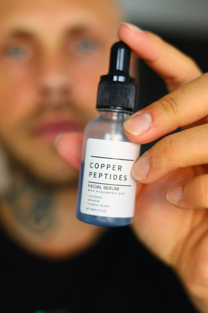 CUVERIX - Copper Peptide Serum