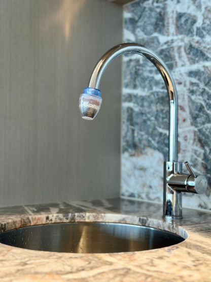 EZZYTAP - Tap Water Filter - (Each Order Includes 5 EZZYTAPs)