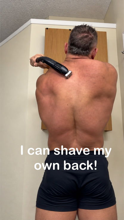 OZ BACK SHAVER PRO