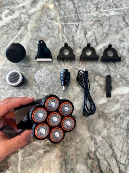 SHAVOSSIE - Head & Body Shaver