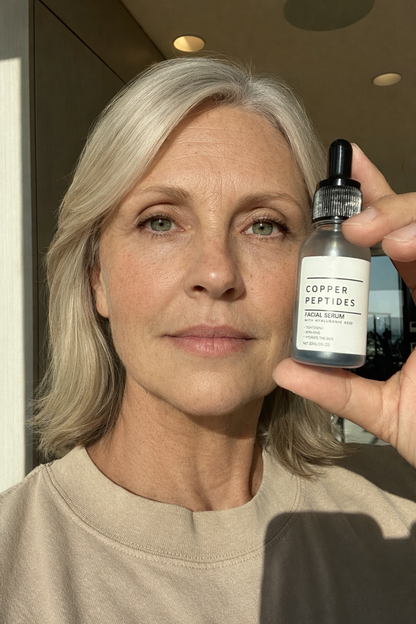 CUVERIX - Copper Peptide Serum