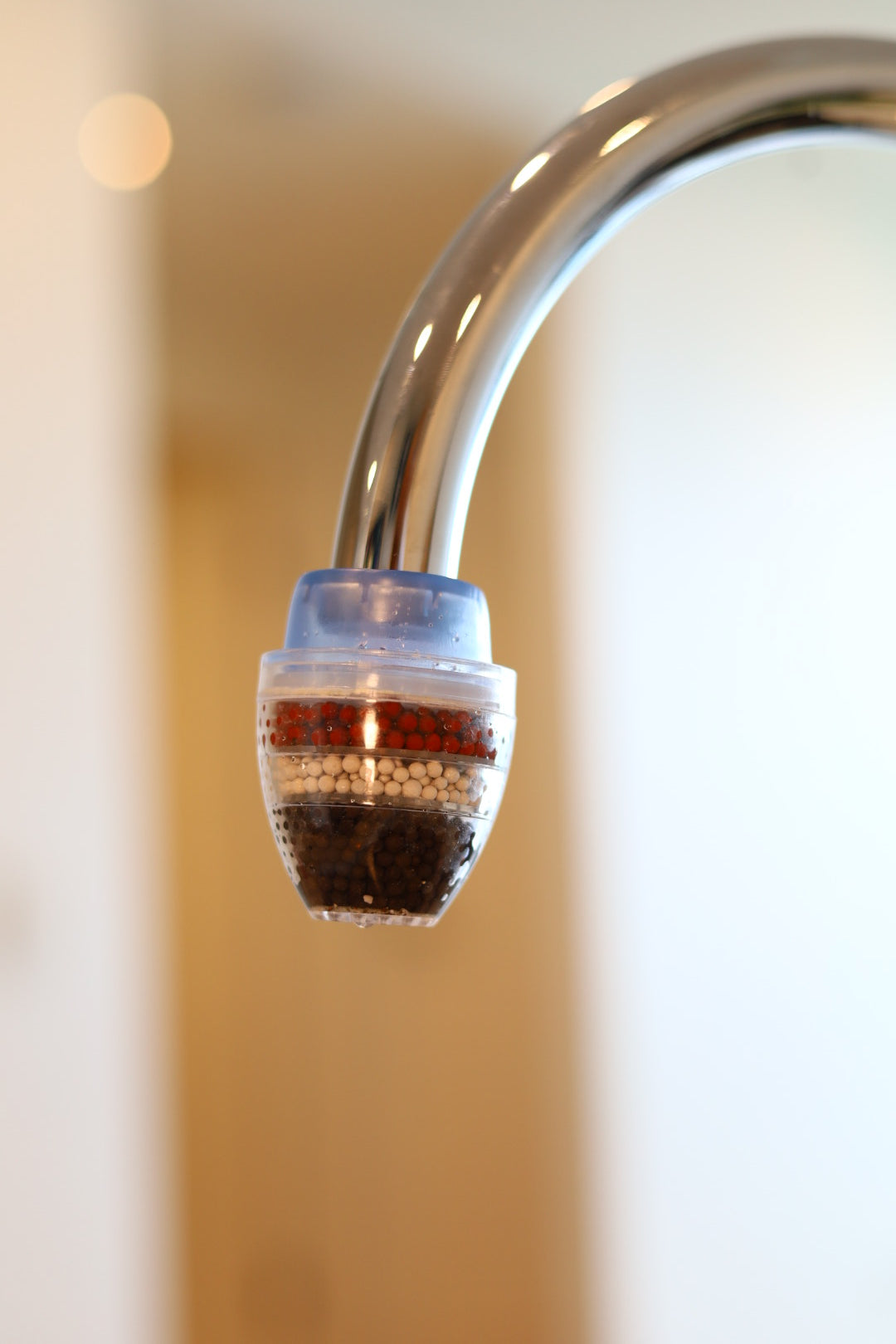 EZZYTAP - Tap Water Filter - (Each Order Includes 5 EZZYTAPs)