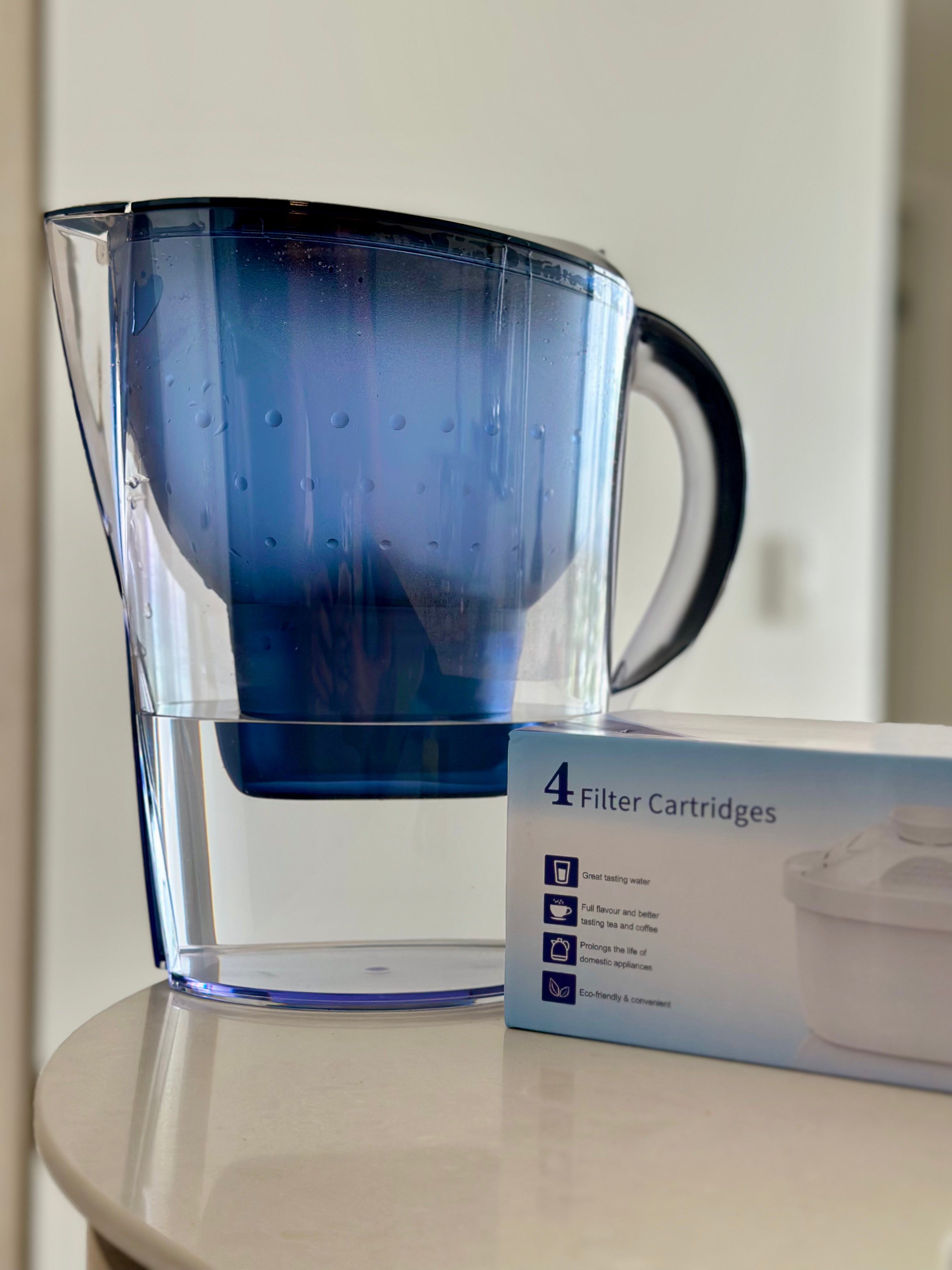 OZ MEGA JUG – Advanced Water Filter System