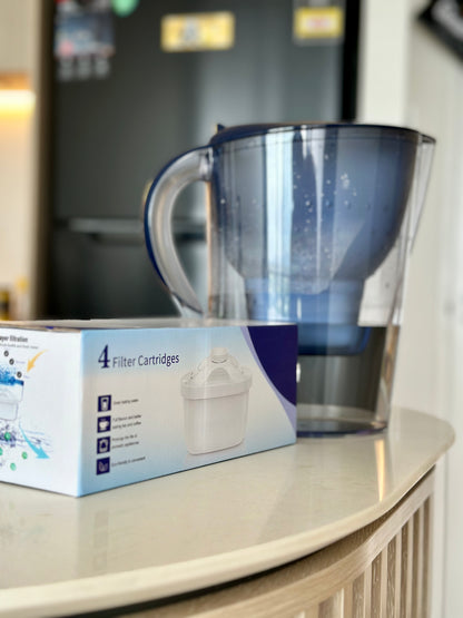 OZ MEGA JUG – Advanced Water Filter System