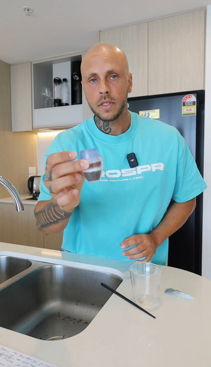 EZZYTAP - Tap Water Filter - (Each Order Includes 5 EZZYTAPs)