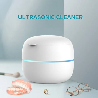 Ultrasonic UV Denture Cleaner