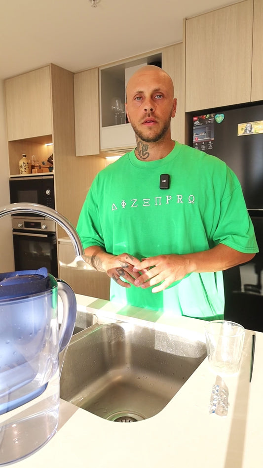 OZ MEGA JUG – Advanced Water Filter System