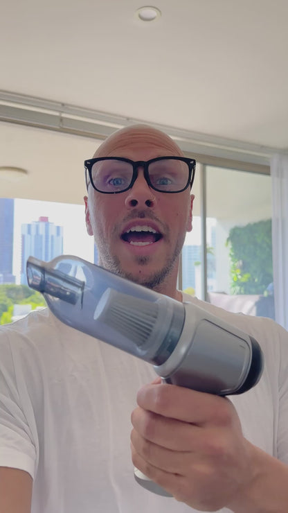 VACJETZ - Mini Vacuum