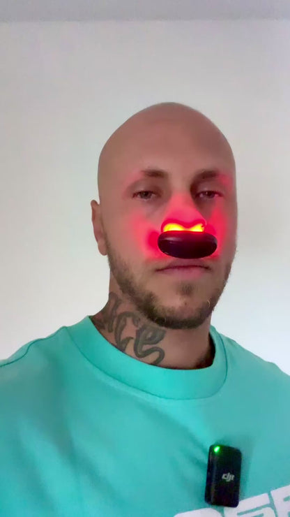 NASOGLOW - Nasal Red Light Therapy