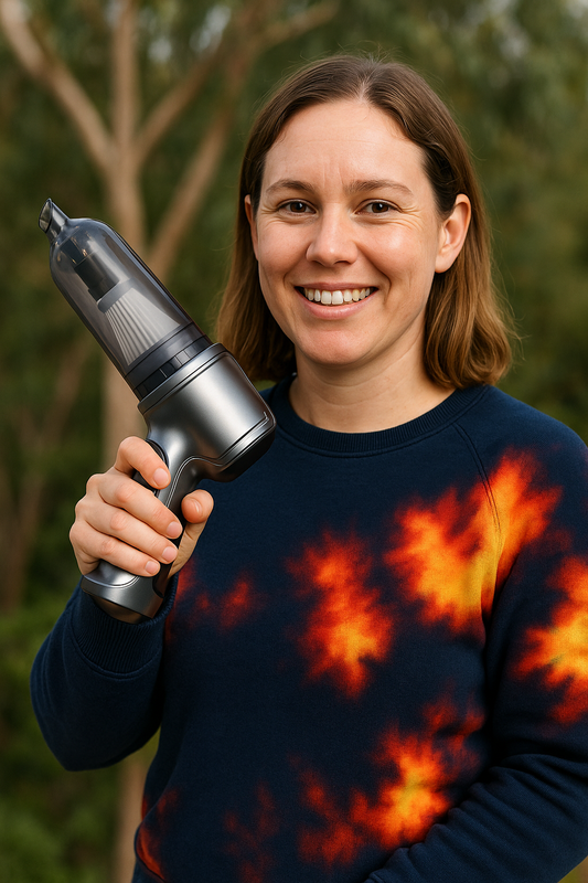 VACJETZ Mini Vacuum - 95000PA